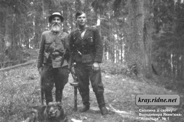 01. Василь Скригунець-“Гамалія”, Петро Мельник-“Хмара” 01. Василь Скригунець-“Гамалія”, Петро Мельник-“Хмара”
