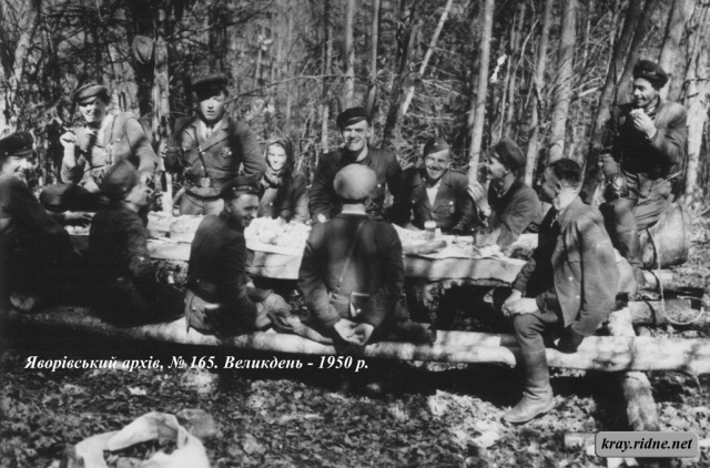 165. Повстанський Великдень